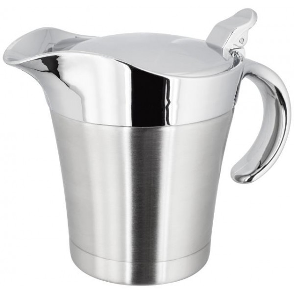 insulated gravy pitcher